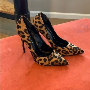 Leopard Stilettos 🐆